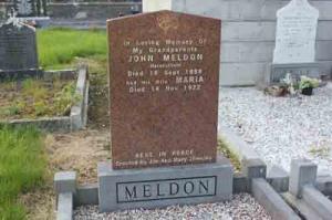Meldon John Harvestfield